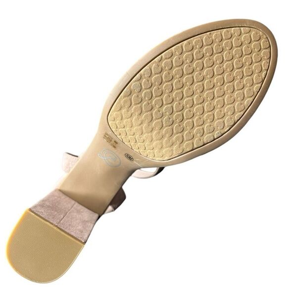 NEW Chinese Laundry Women’s Theresa Platform Nude Sandal 10 - Picture 10 of 12